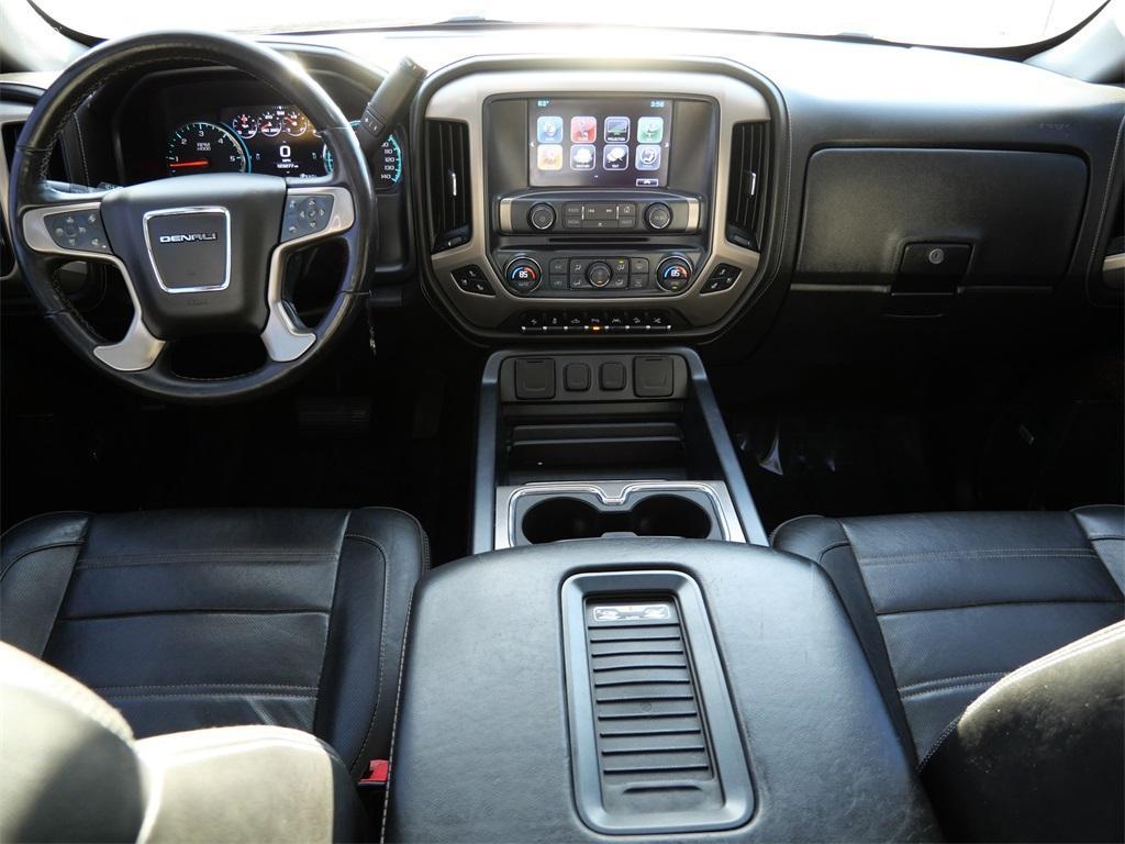 used 2017 GMC Sierra 1500 car, priced at $26,999