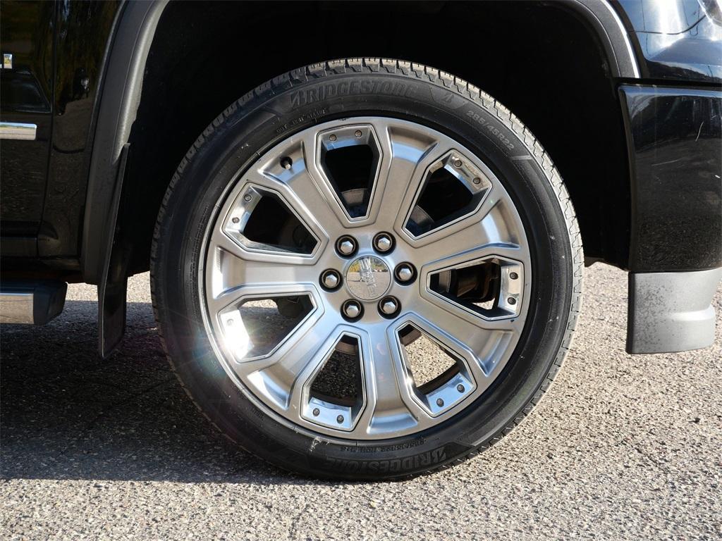 used 2017 GMC Sierra 1500 car, priced at $26,999