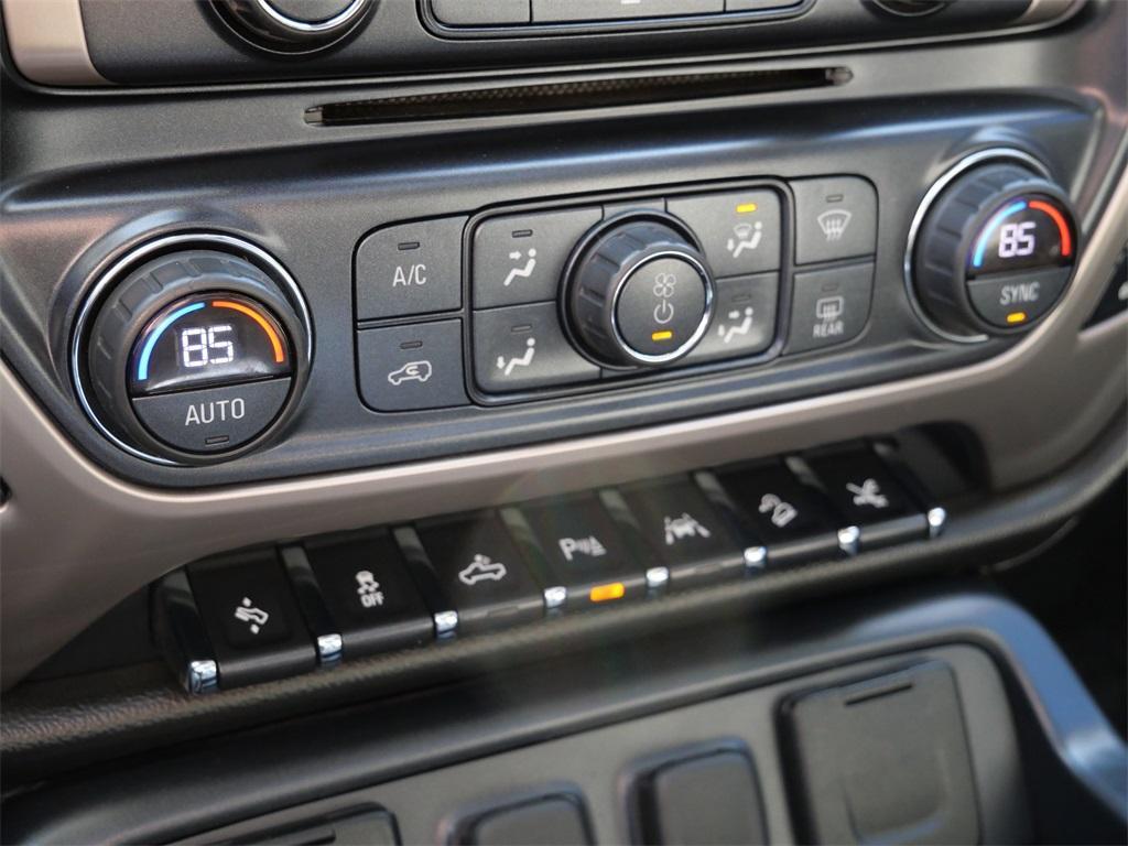 used 2017 GMC Sierra 1500 car, priced at $26,999