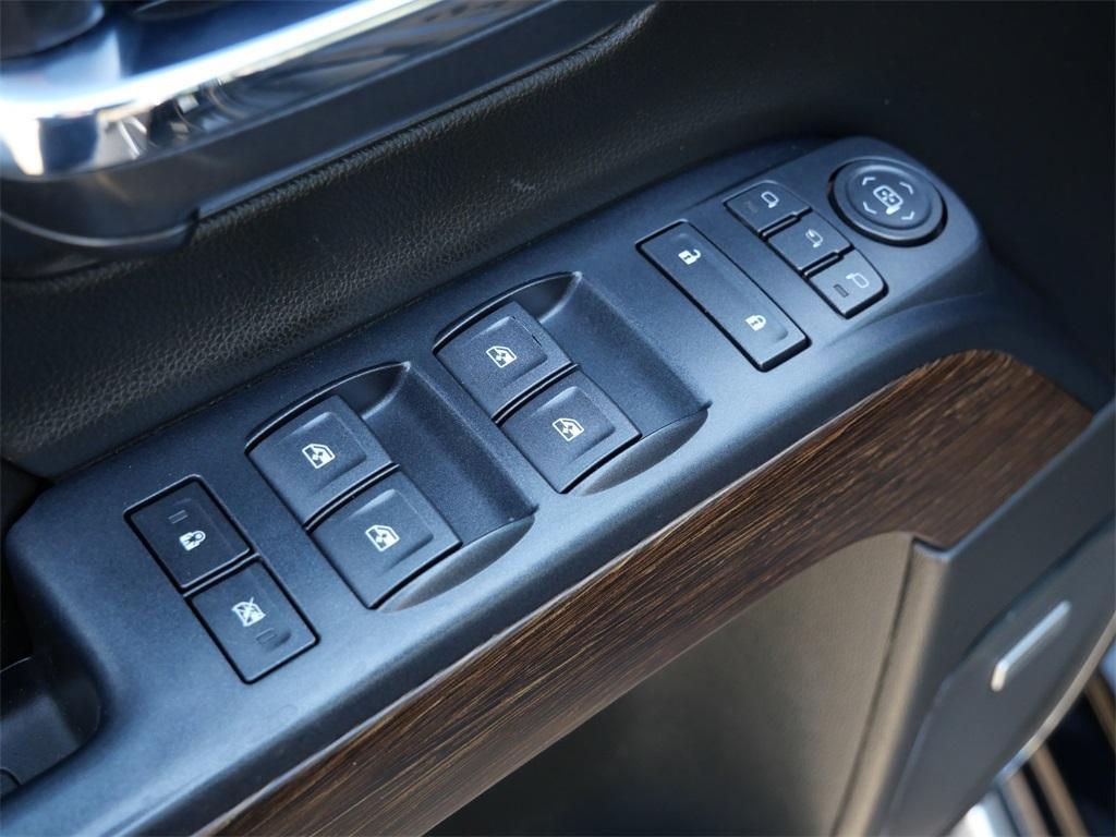 used 2017 GMC Sierra 1500 car, priced at $26,999