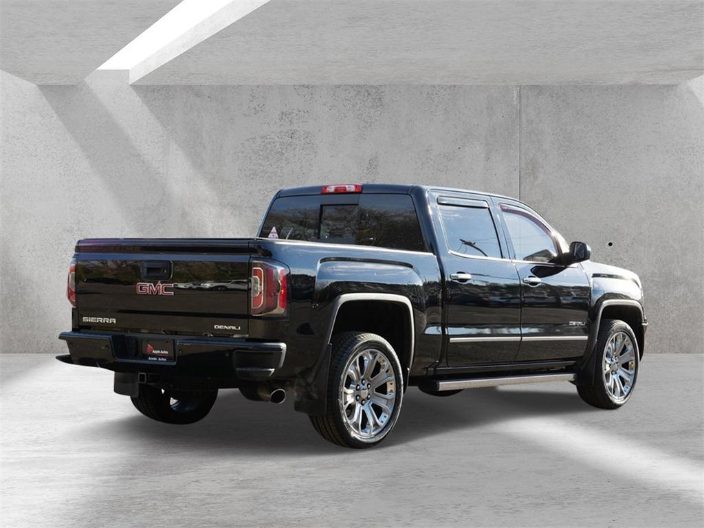 used 2017 GMC Sierra 1500 car, priced at $26,999