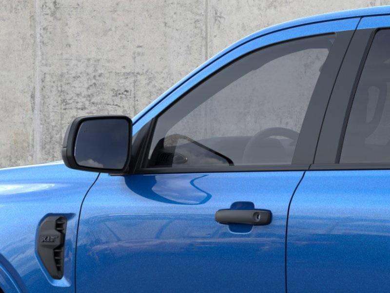 new 2025 Ford Ranger car, priced at $42,700