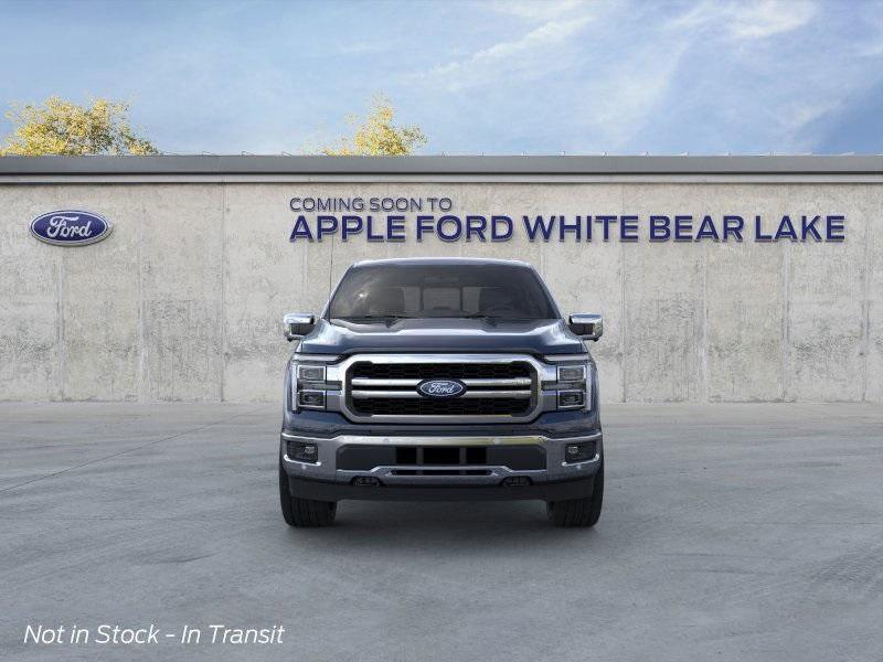 new 2025 Ford F-150 car, priced at $79,600