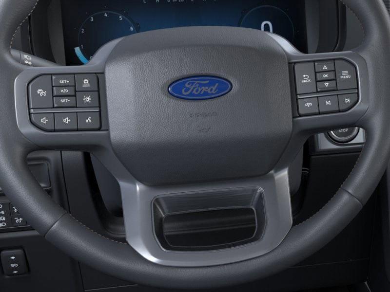 new 2025 Ford F-150 car, priced at $79,600