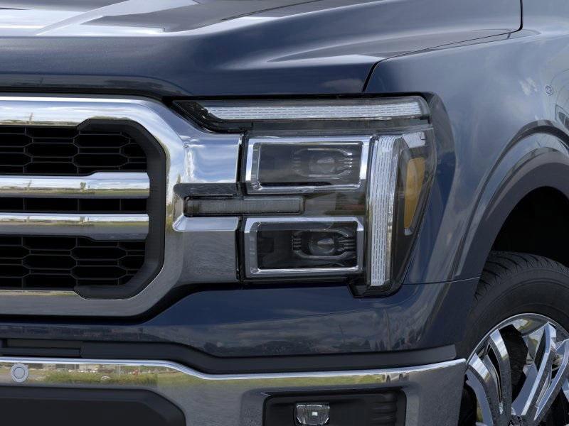 new 2025 Ford F-150 car, priced at $79,600