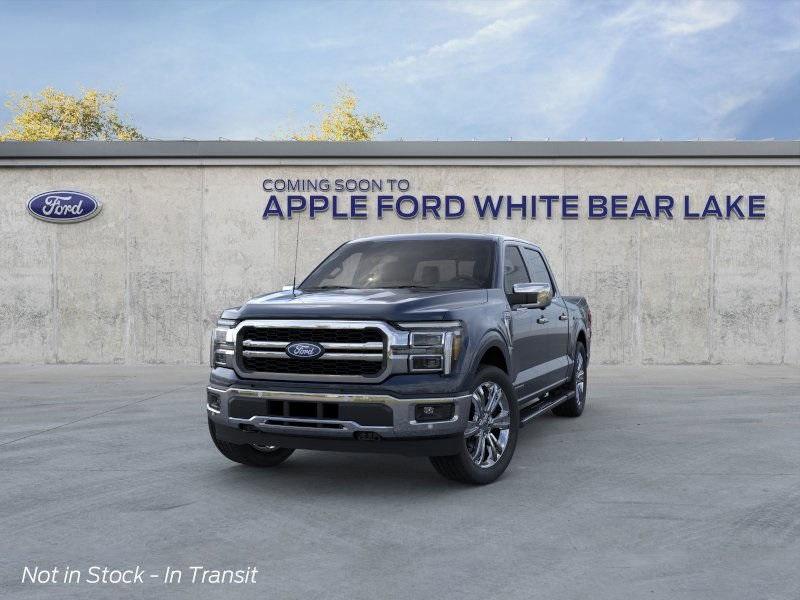 new 2025 Ford F-150 car, priced at $79,600