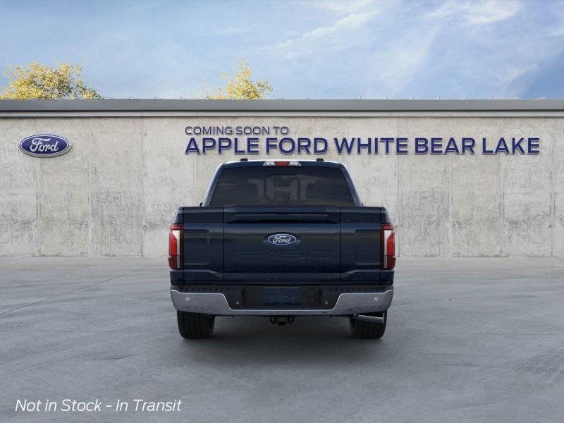 new 2025 Ford F-150 car, priced at $79,600