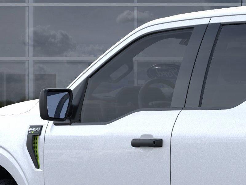 new 2025 Ford F-150 car, priced at $42,500