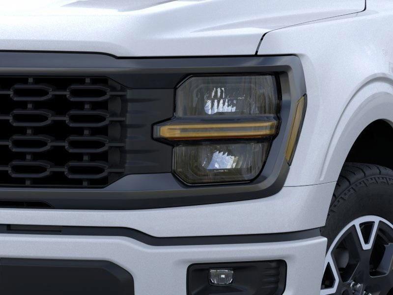 new 2025 Ford F-150 car, priced at $42,500