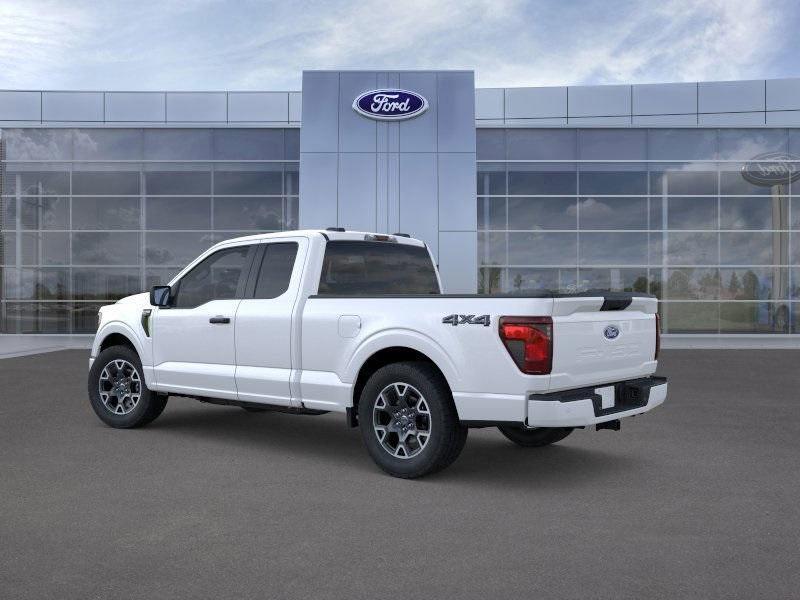 new 2025 Ford F-150 car, priced at $42,500