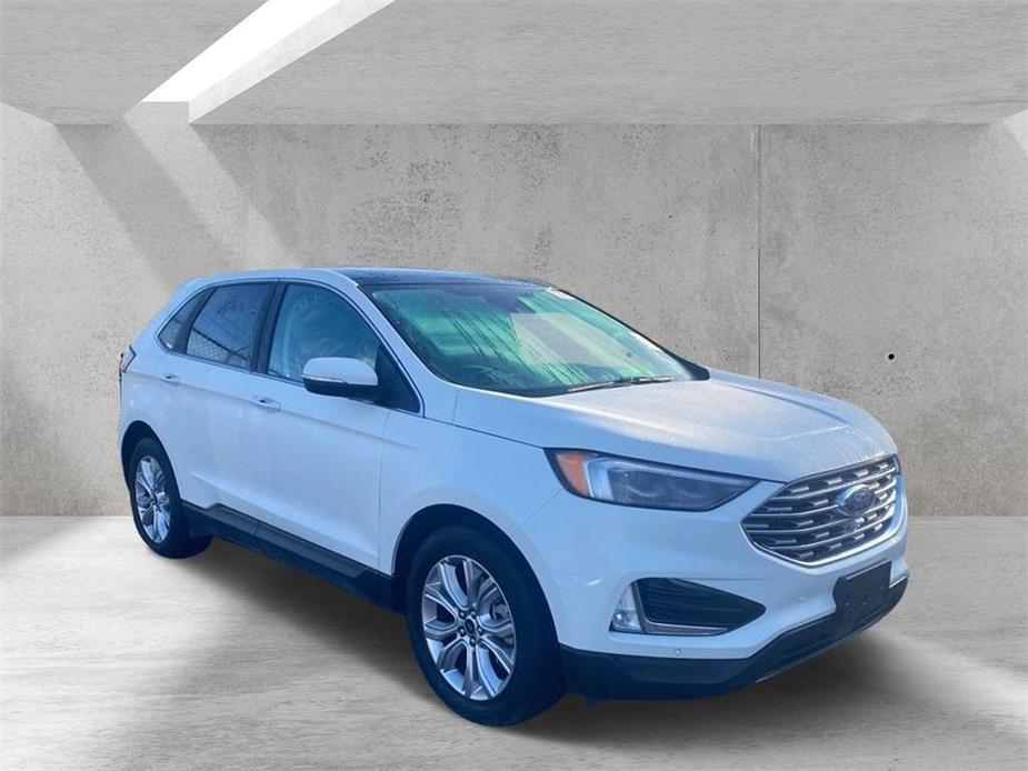 used 2023 Ford Edge car, priced at $28,977