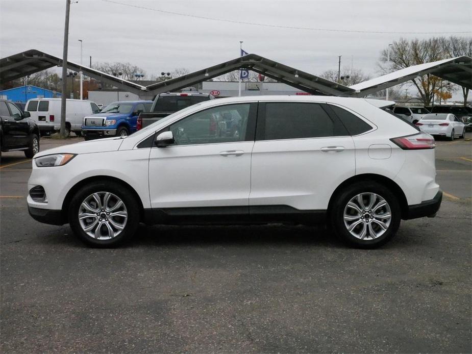 used 2023 Ford Edge car, priced at $28,977