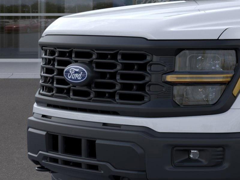 new 2024 Ford F-150 car, priced at $45,798