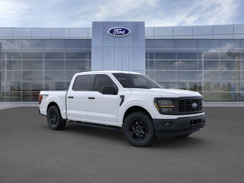 new 2024 Ford F-150 car, priced at $45,798