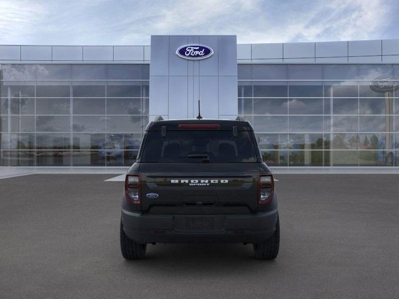 new 2024 Ford Bronco Sport car, priced at $32,306