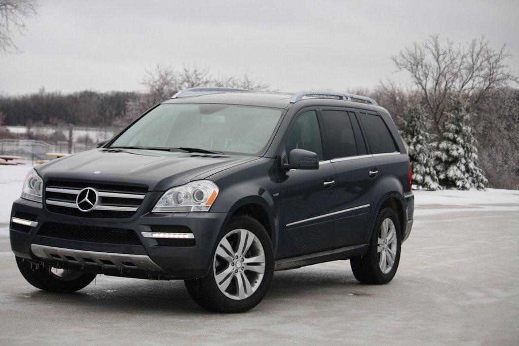 used 2009 Mercedes-Benz GL-Class car, priced at $6,850