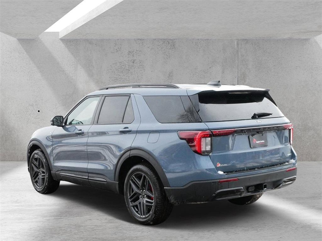 used 2025 Ford Explorer car, priced at $46,999