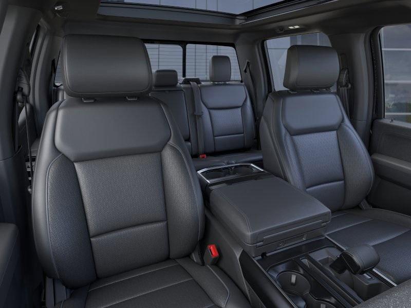 new 2025 Ford F-150 car, priced at $65,408
