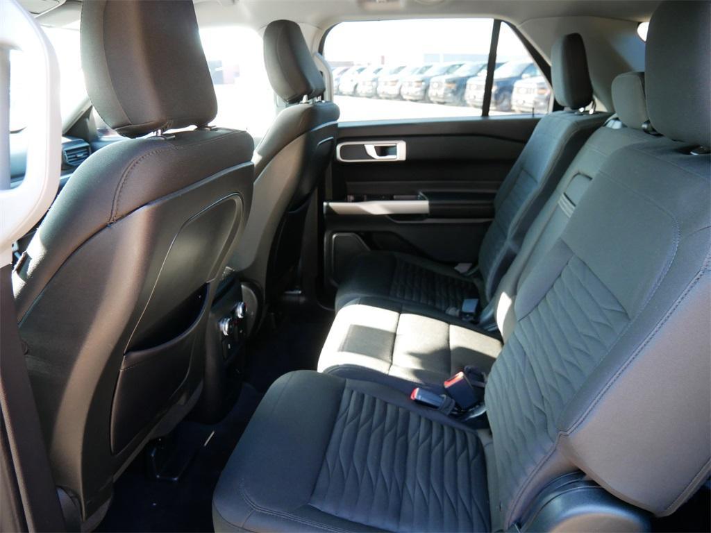 used 2020 Ford Explorer car, priced at $26,699