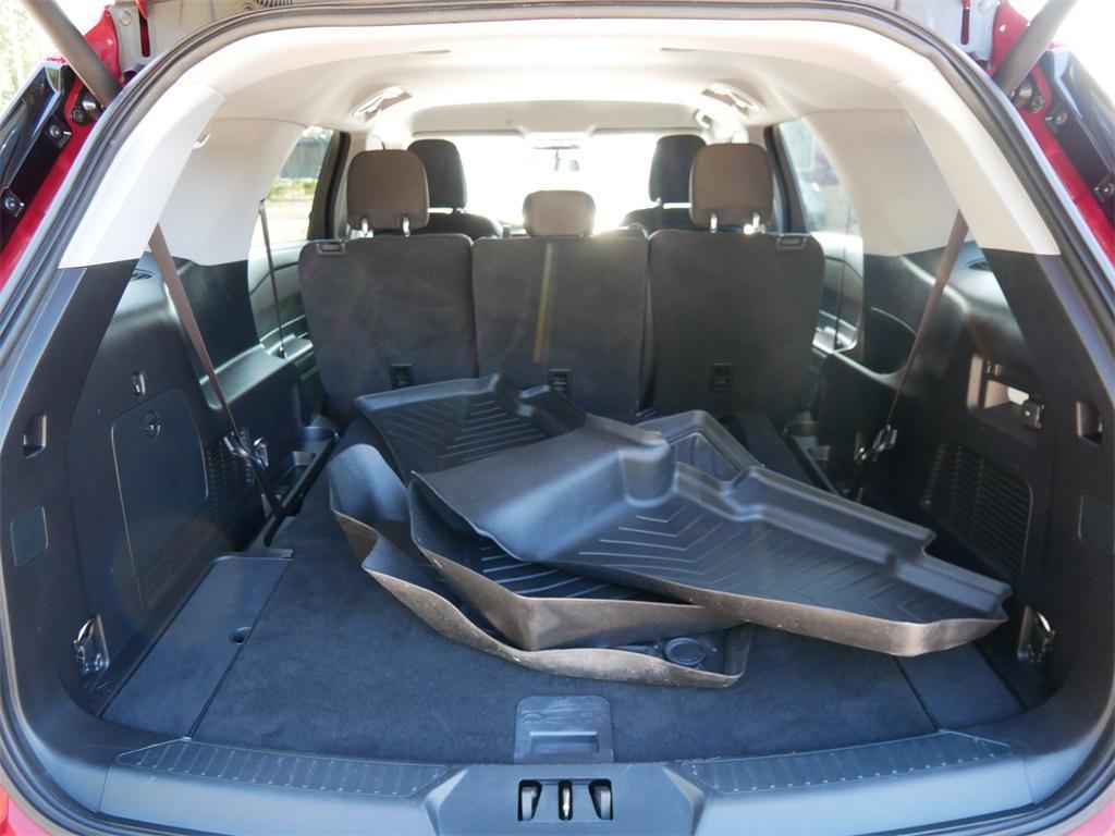used 2020 Ford Explorer car, priced at $26,699