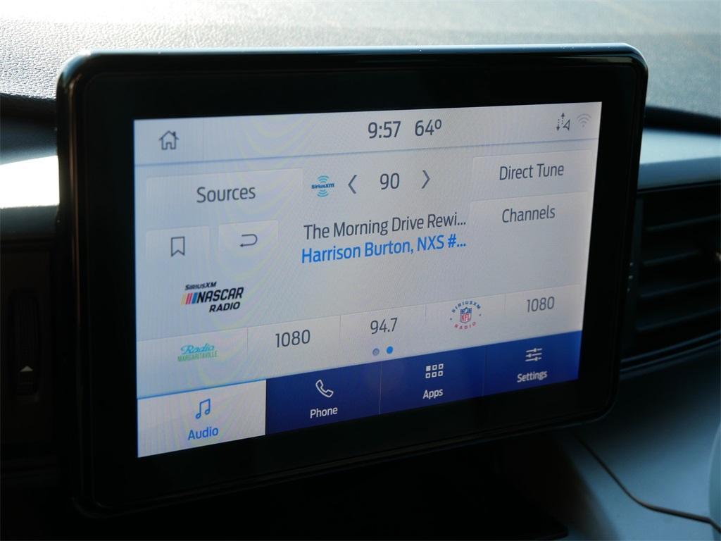 used 2020 Ford Explorer car, priced at $26,699