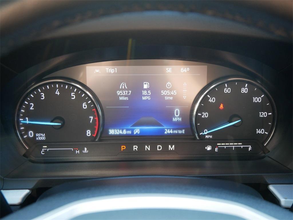 used 2020 Ford Explorer car, priced at $26,699