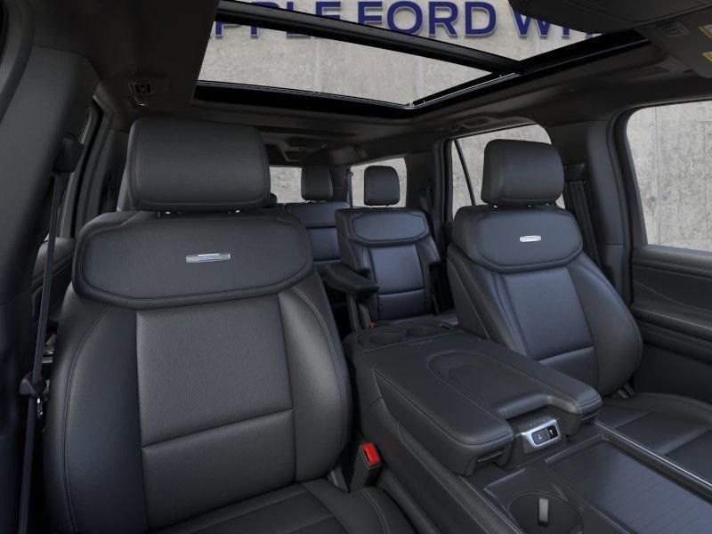 new 2025 Ford Expedition Max car, priced at $85,995