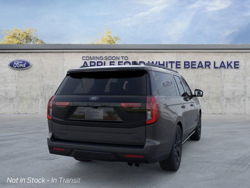 new 2025 Ford Expedition Max car, priced at $85,995