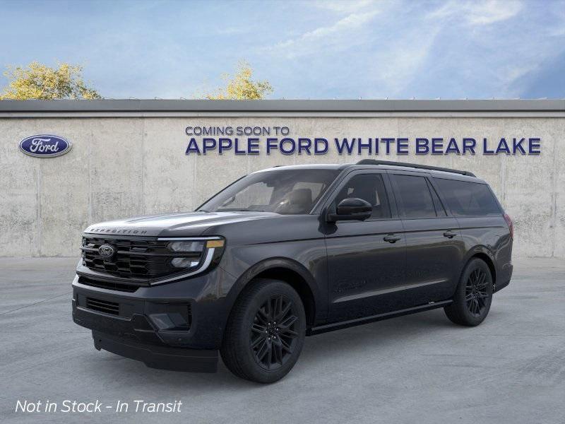 new 2025 Ford Expedition Max car, priced at $85,995