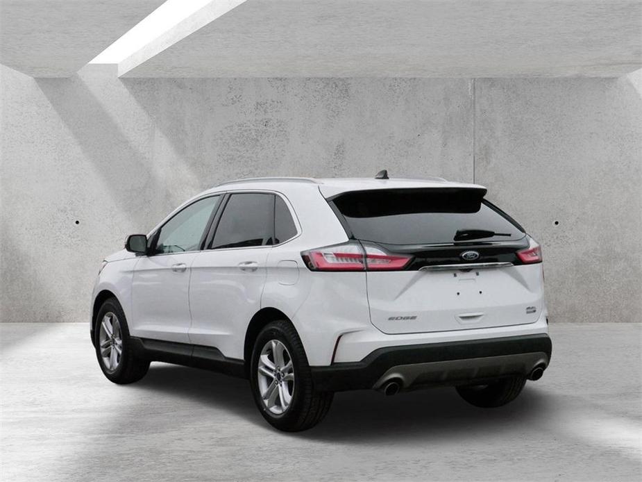 used 2020 Ford Edge car, priced at $21,500