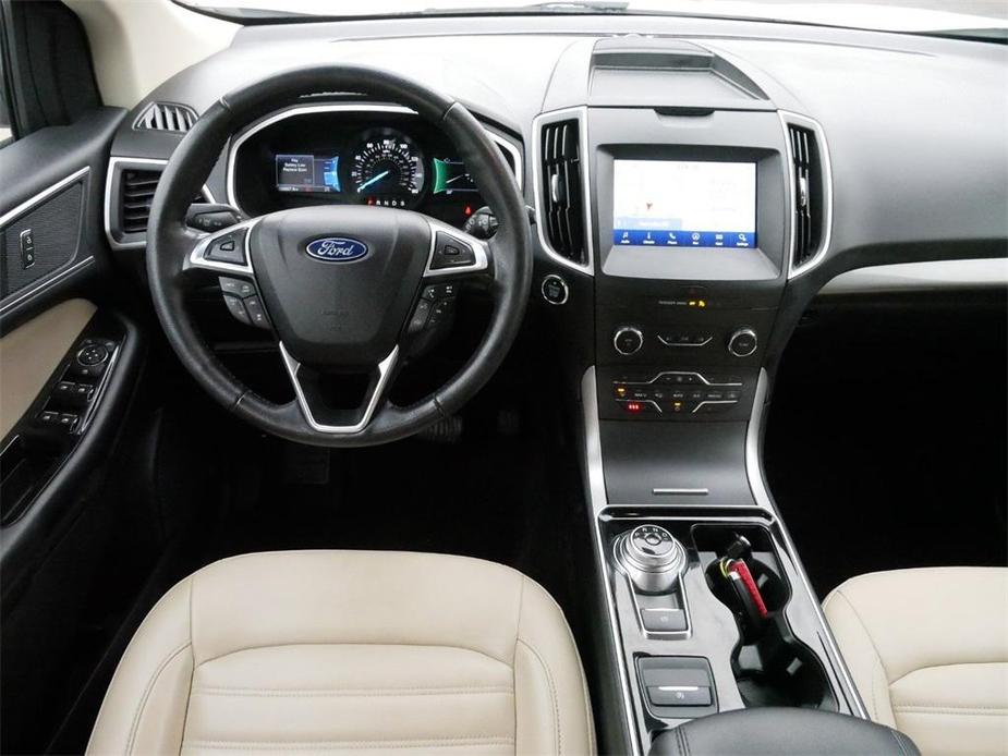 used 2020 Ford Edge car, priced at $21,500