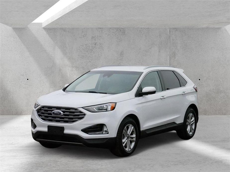 used 2020 Ford Edge car, priced at $21,500