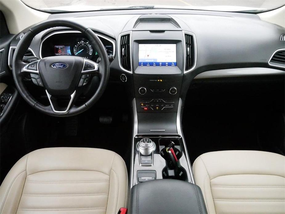 used 2020 Ford Edge car, priced at $21,500