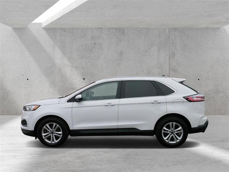 used 2020 Ford Edge car, priced at $21,500