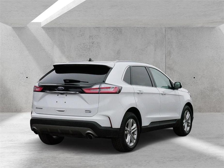 used 2020 Ford Edge car, priced at $21,500