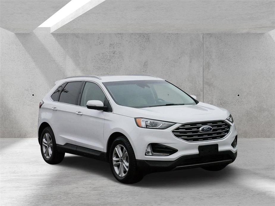 used 2020 Ford Edge car, priced at $21,500