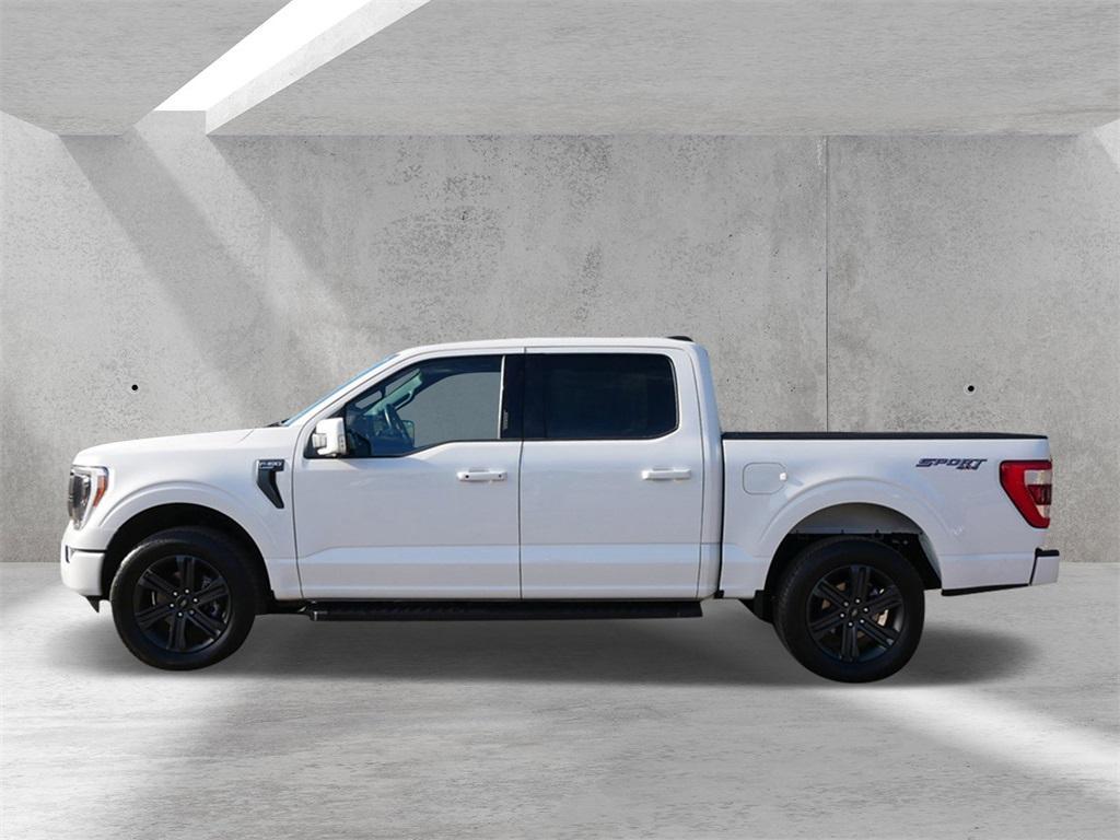 used 2023 Ford F-150 car, priced at $49,499