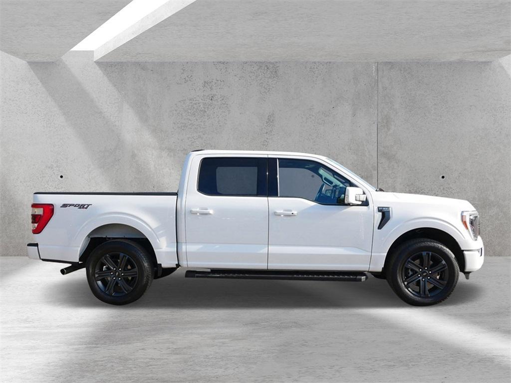 used 2023 Ford F-150 car, priced at $49,499