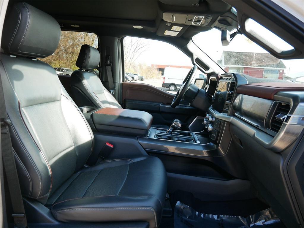 used 2023 Ford F-150 car, priced at $49,499