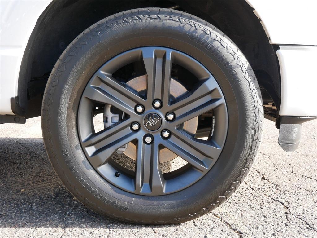 used 2023 Ford F-150 car, priced at $49,499