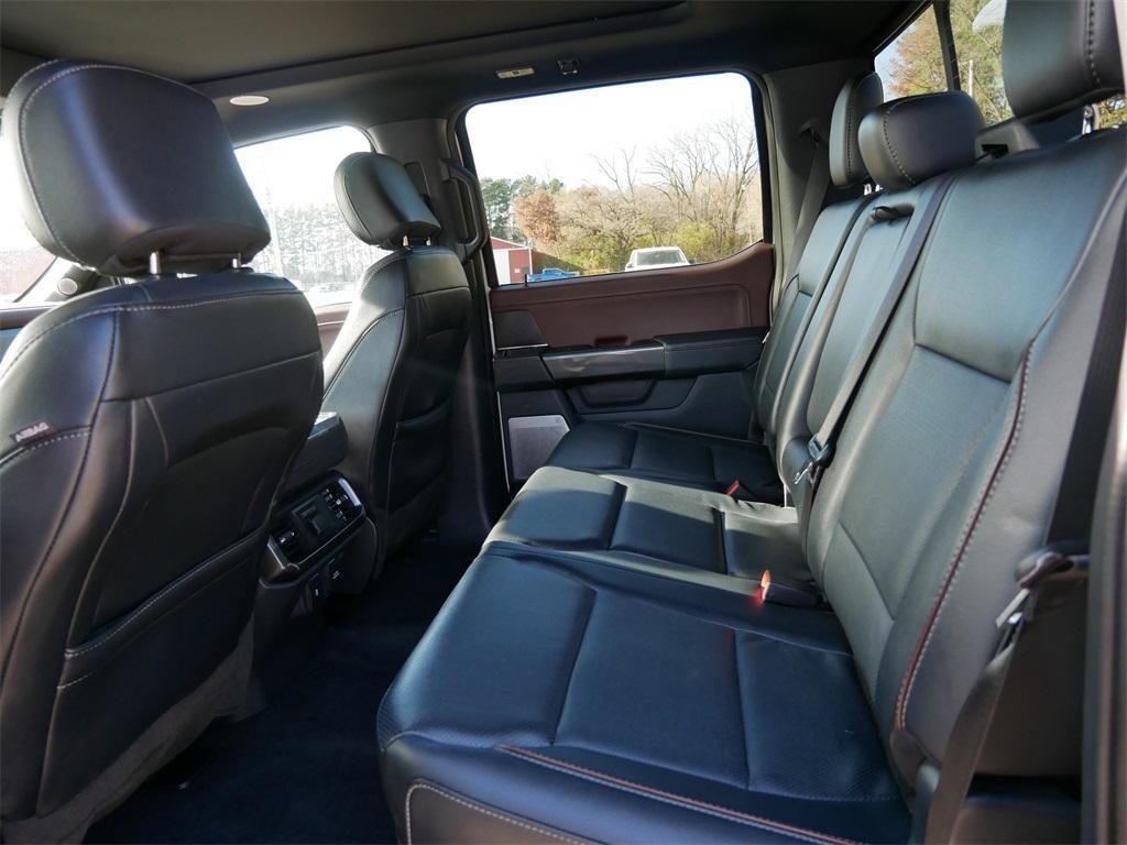 used 2023 Ford F-150 car, priced at $49,499