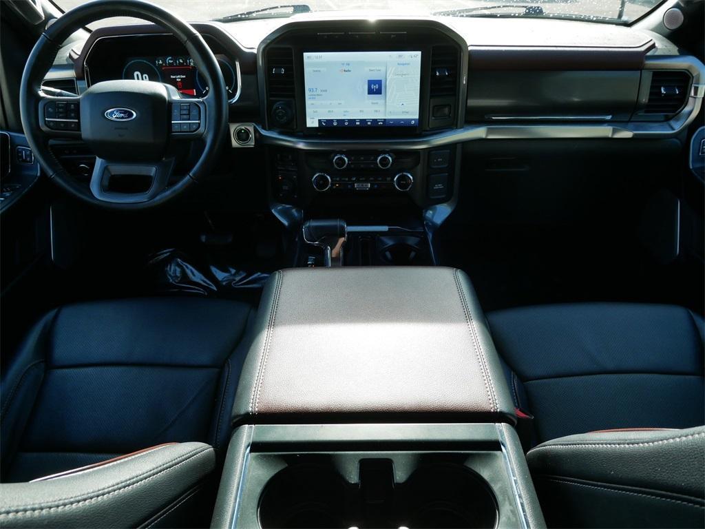 used 2023 Ford F-150 car, priced at $49,499