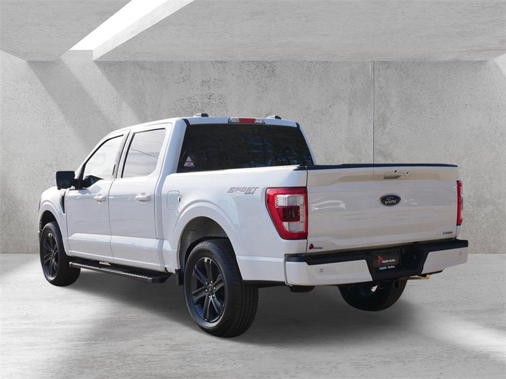 used 2023 Ford F-150 car, priced at $49,499