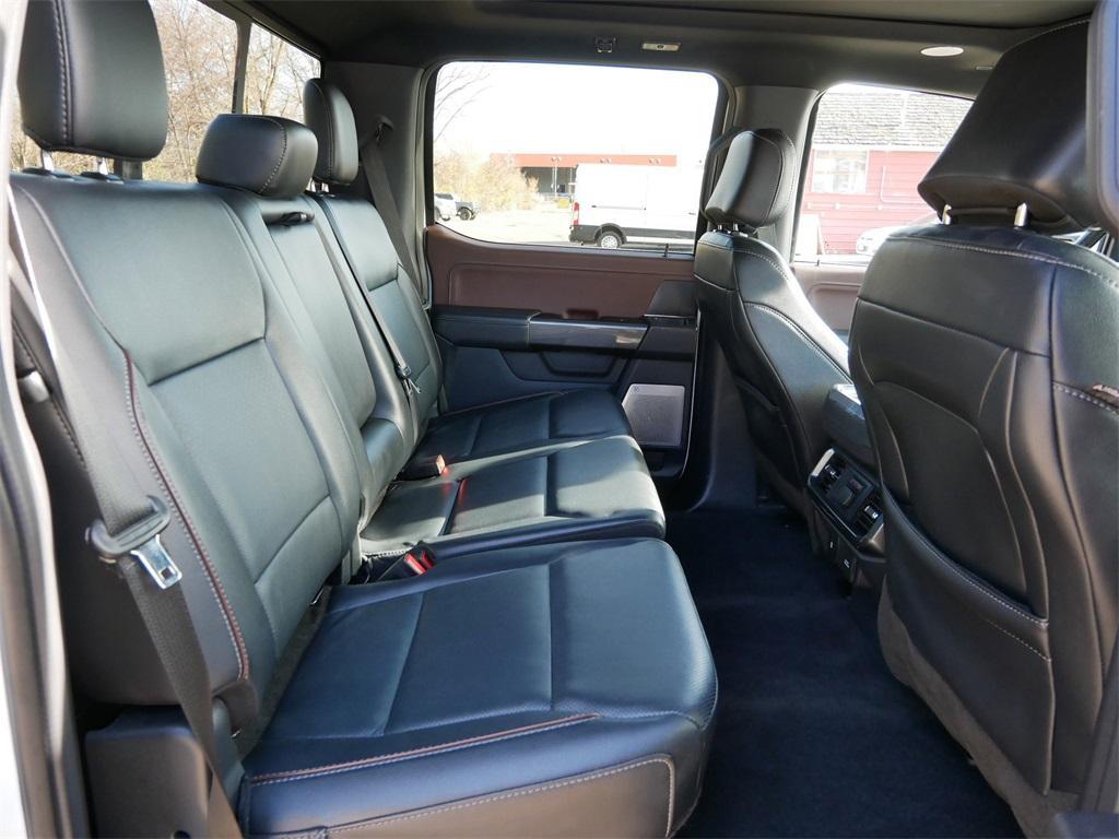 used 2023 Ford F-150 car, priced at $49,499