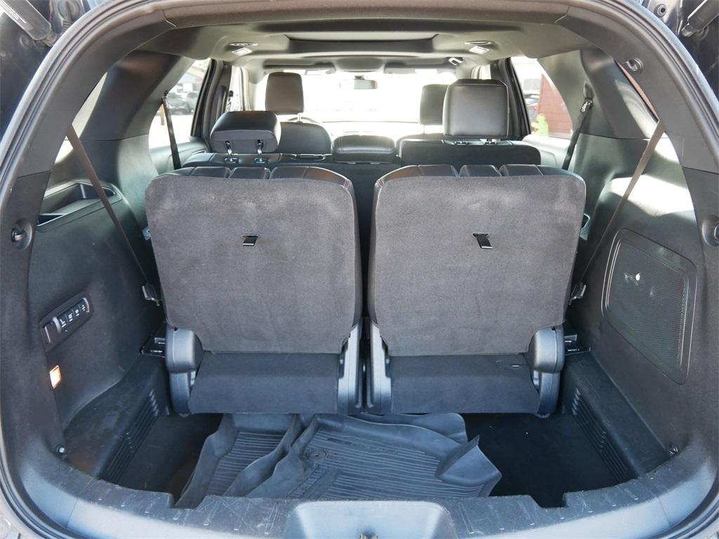 used 2018 Ford Explorer car, priced at $16,399