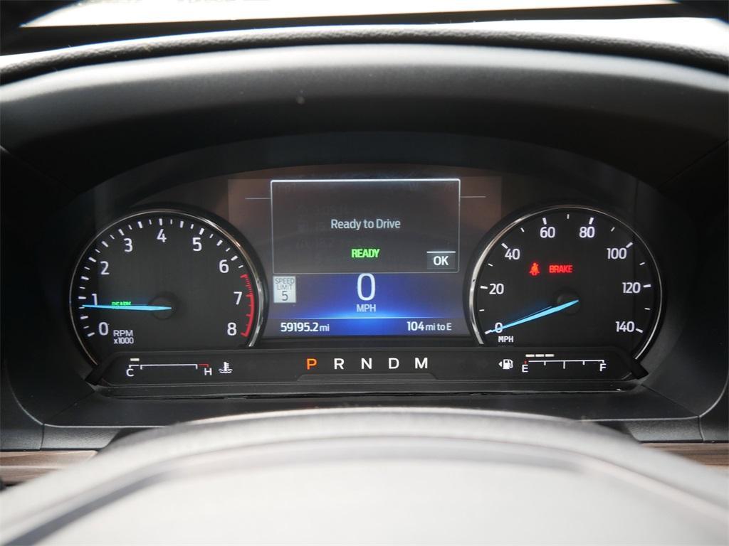 used 2020 Ford Explorer car, priced at $28,999