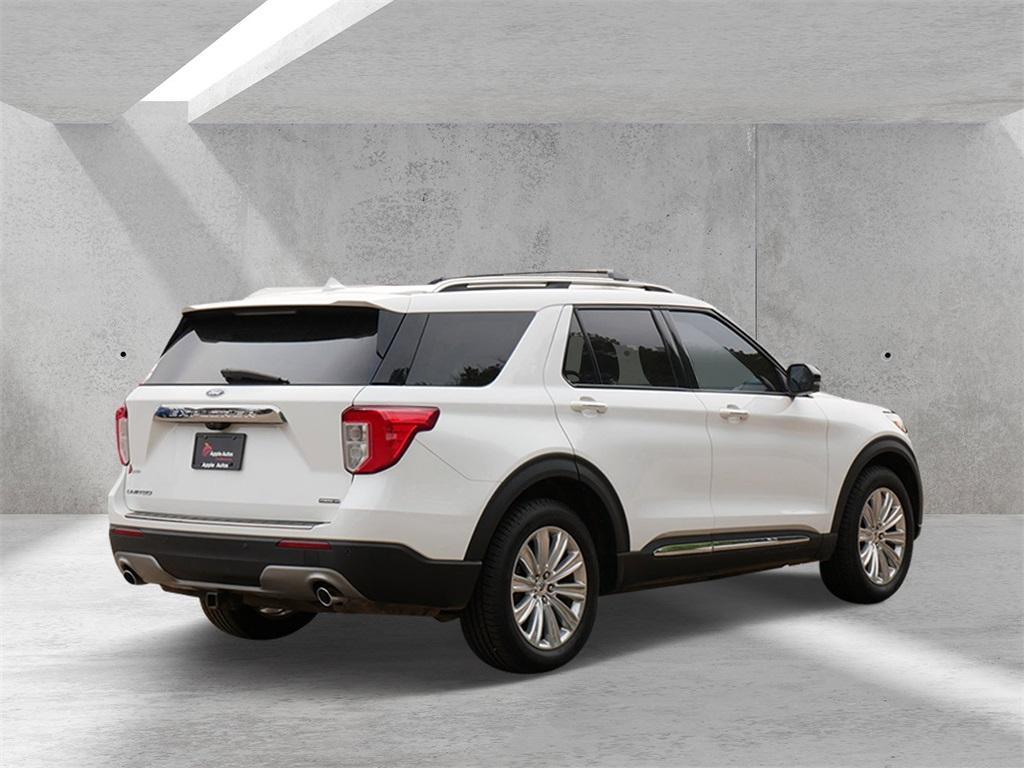 used 2020 Ford Explorer car, priced at $28,999