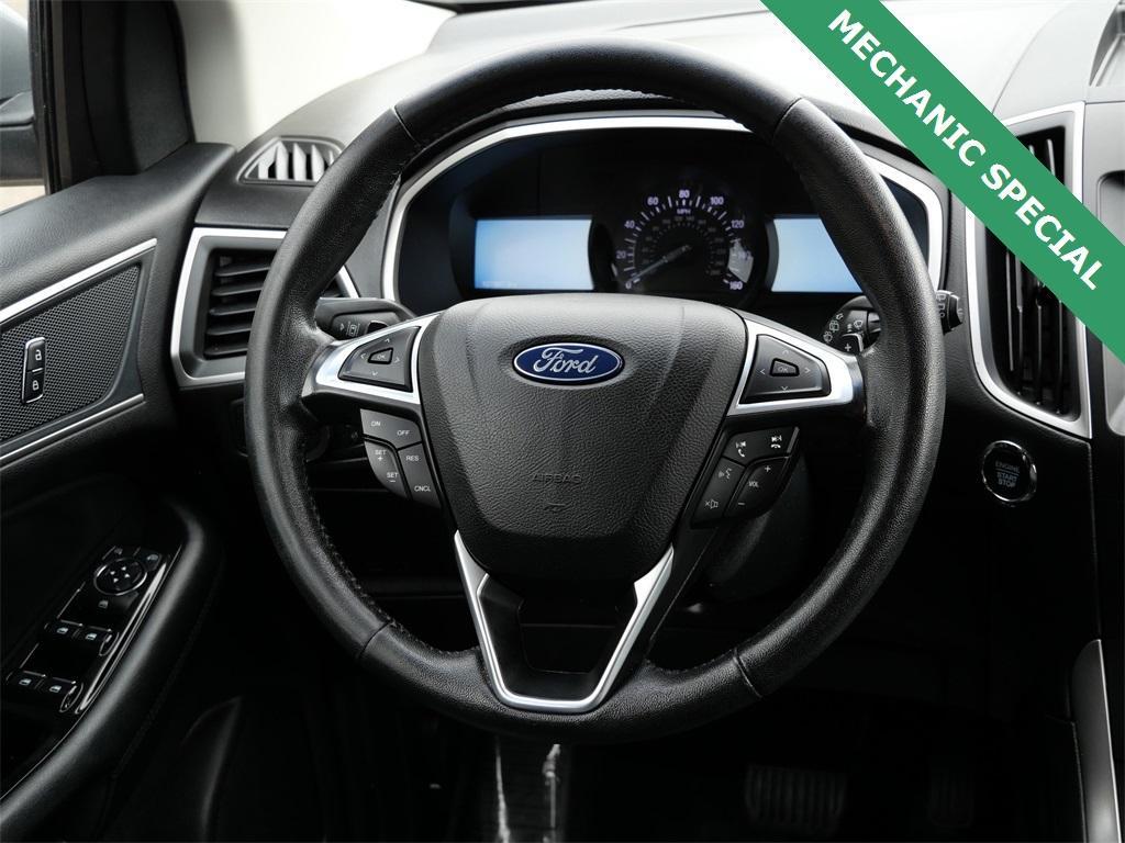 used 2020 Ford Edge car, priced at $12,999