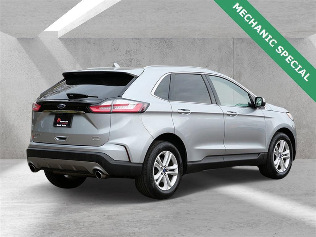 used 2020 Ford Edge car, priced at $12,999