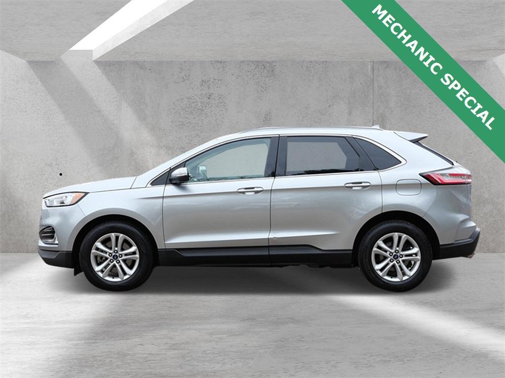 used 2020 Ford Edge car, priced at $12,999